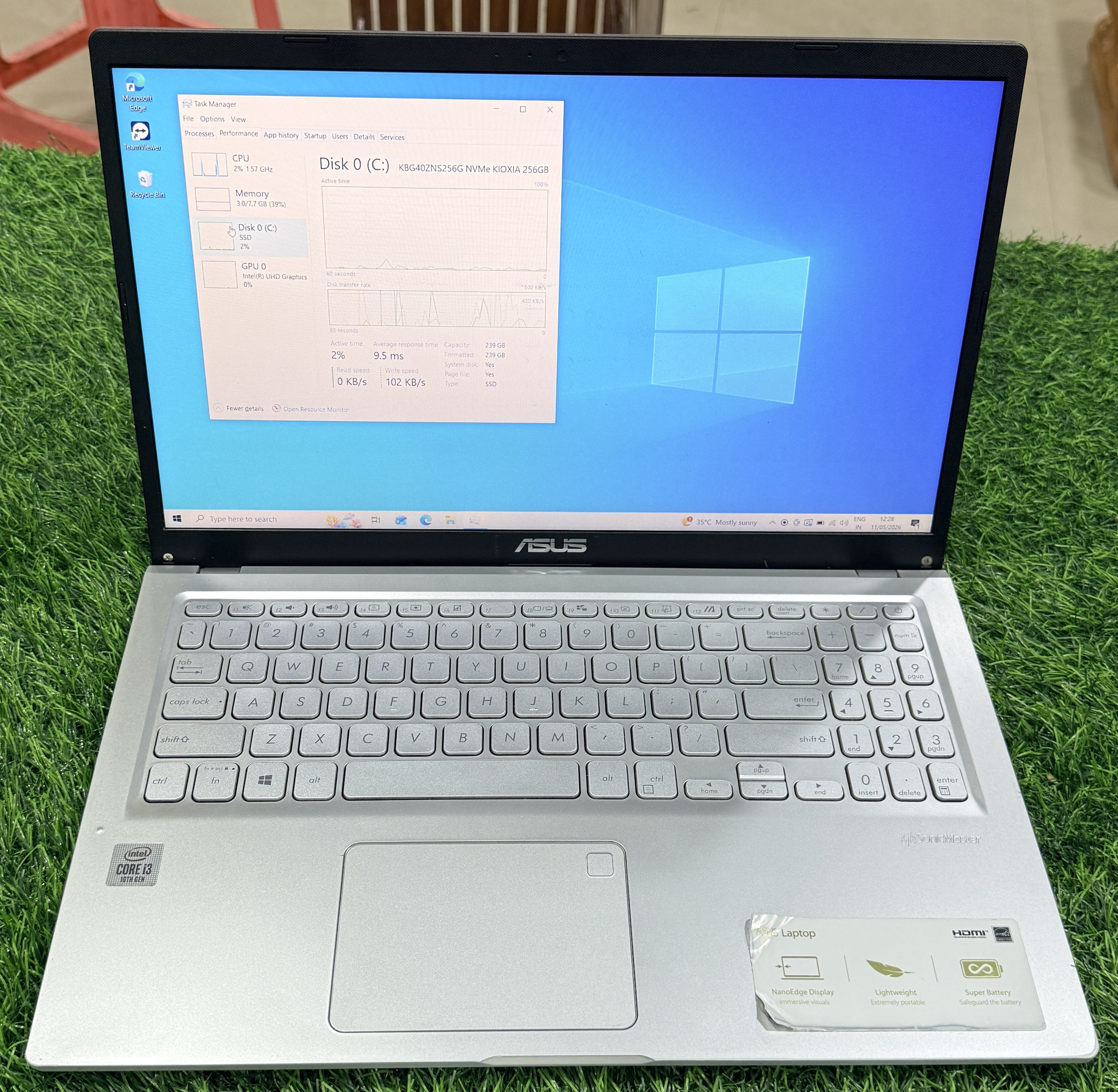 ASUS X515JA