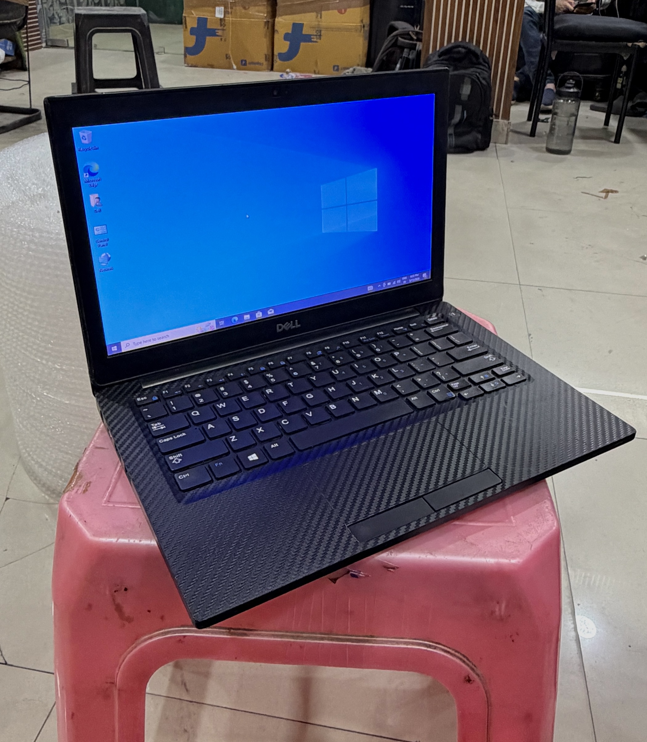 DELL DELL LATITUDE 7290