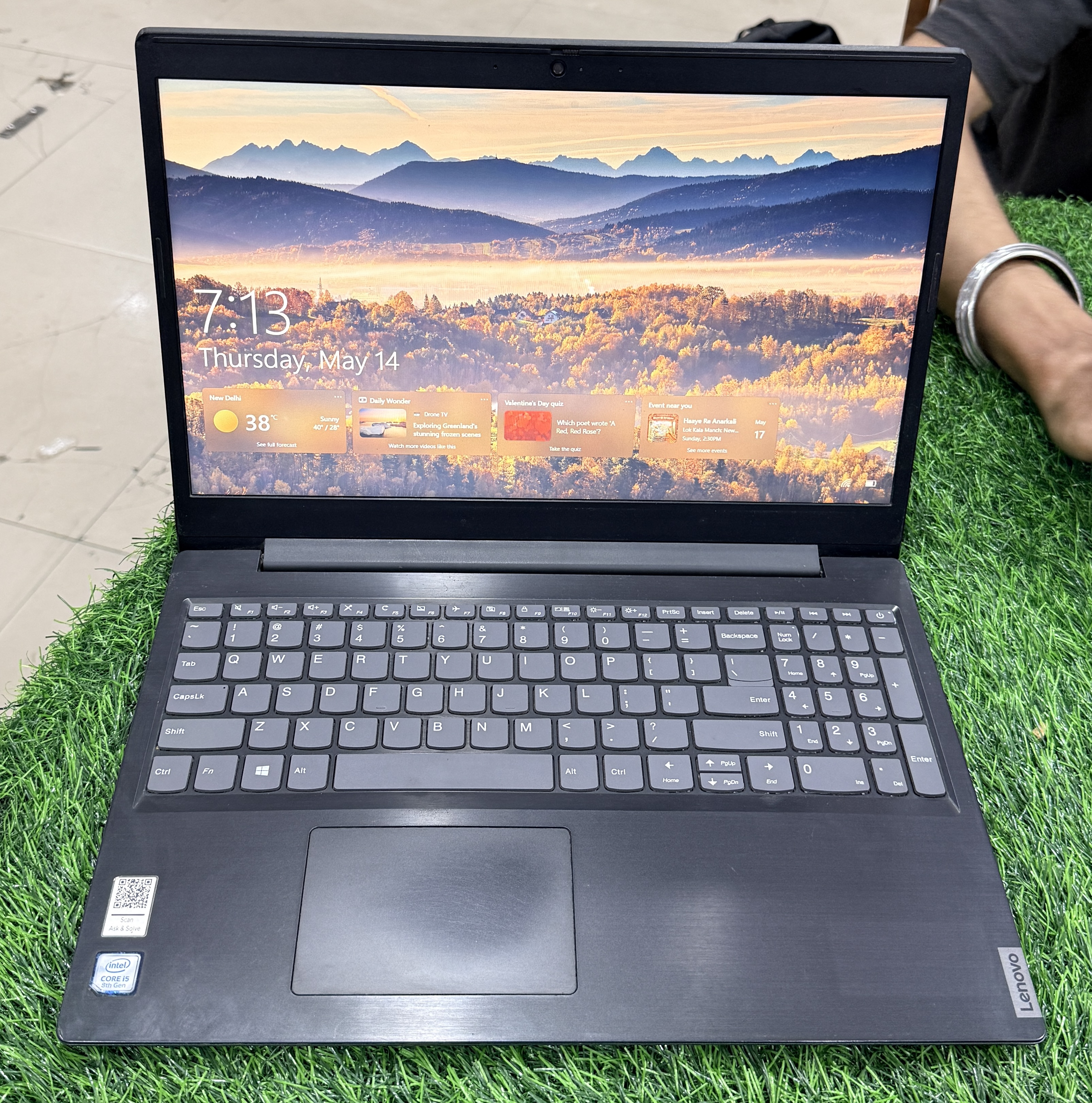 LENOVO IDEAPAD L340