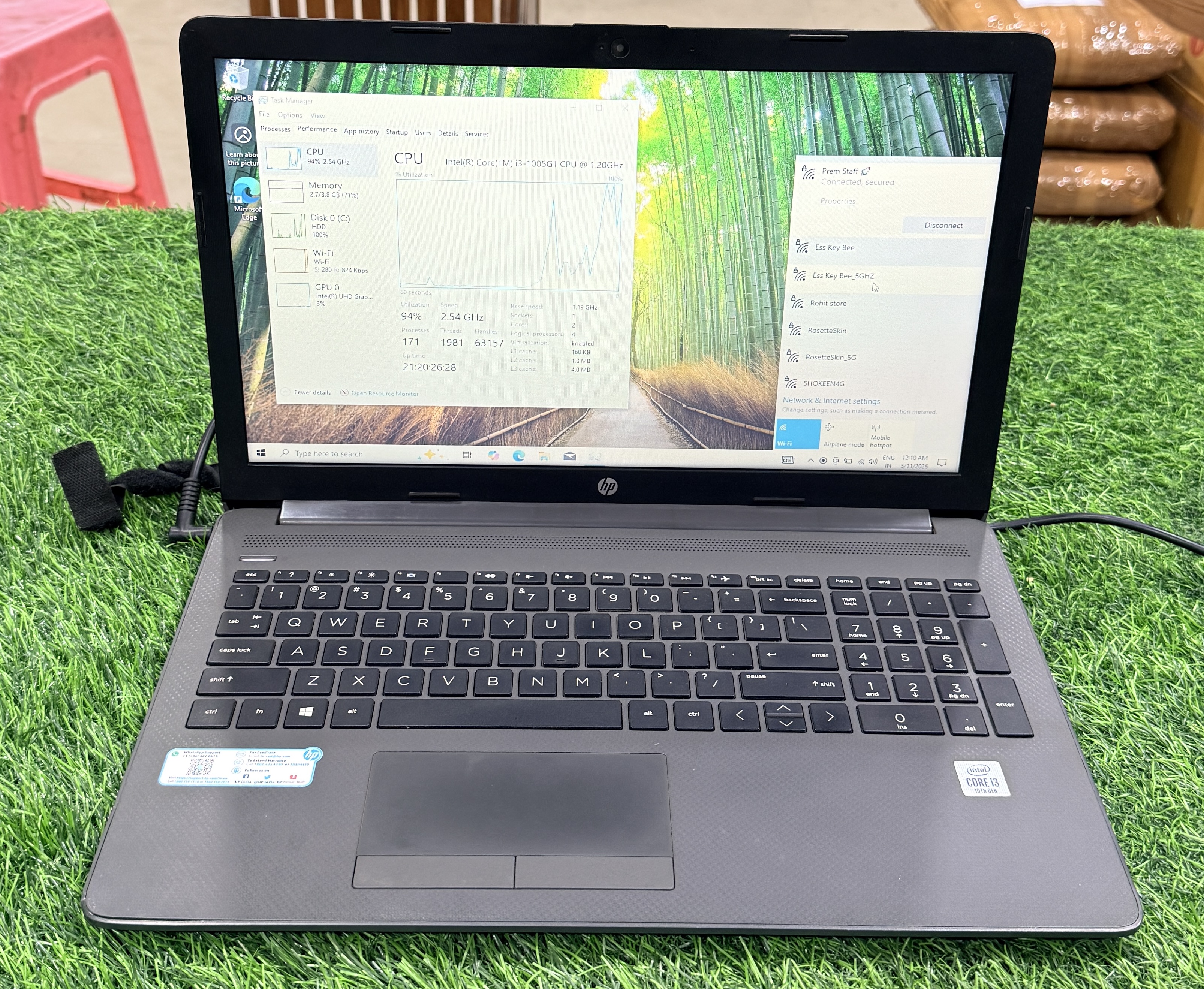 HP 250 G7