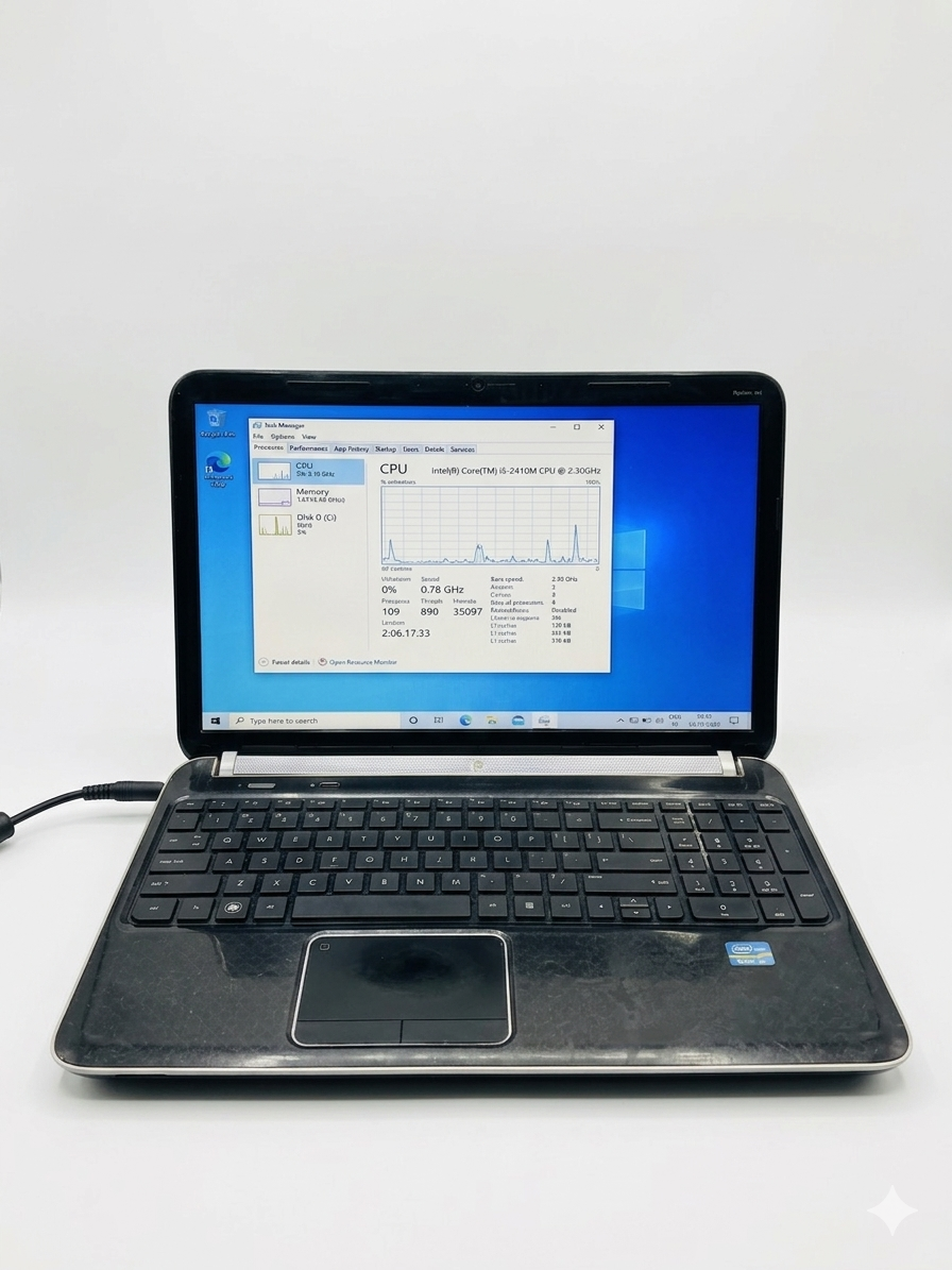 HP HP PAVILION Dv6