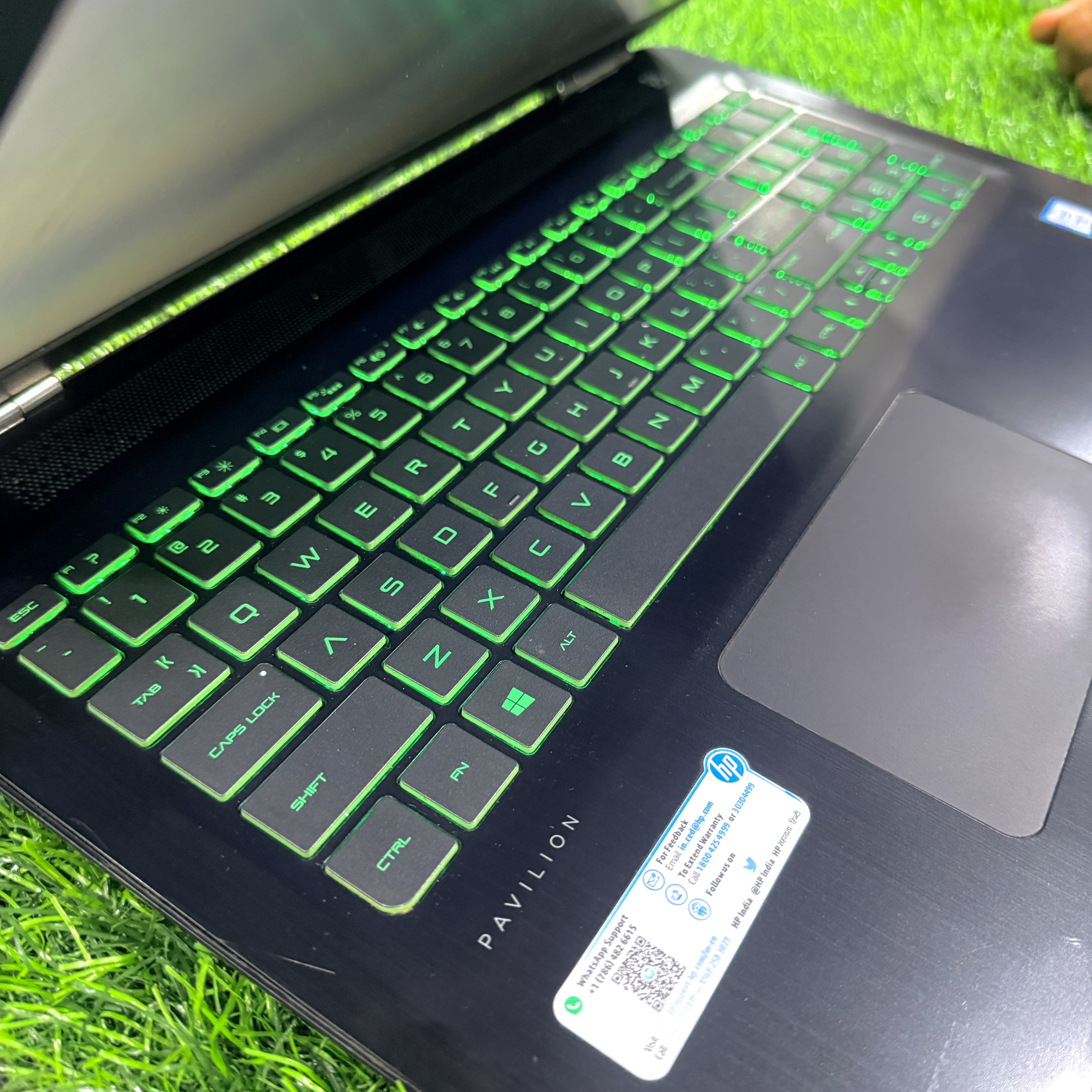 HP PAVILION GAMING