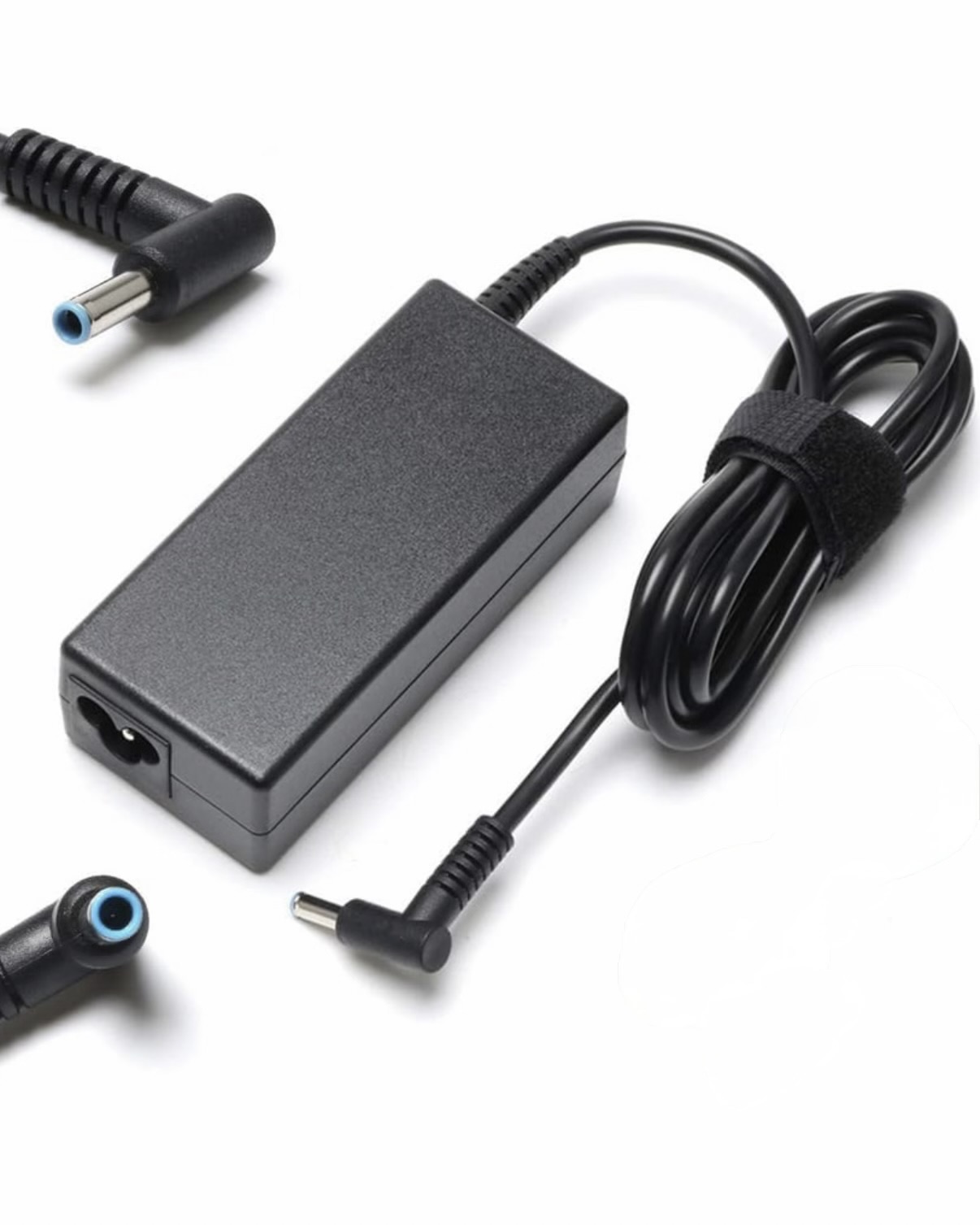 LAPTOP CHARGER 100% ORIGINAL 65W Laptop Charger for HP Pavilion x360 14 15 17, HP Envy 13 15 X360, HP Elitebook 840 G5, HP ProBook HP Chromebook HP Stream Series, HP Spectre 710412-001 19.5V 3.33A HP Adapter