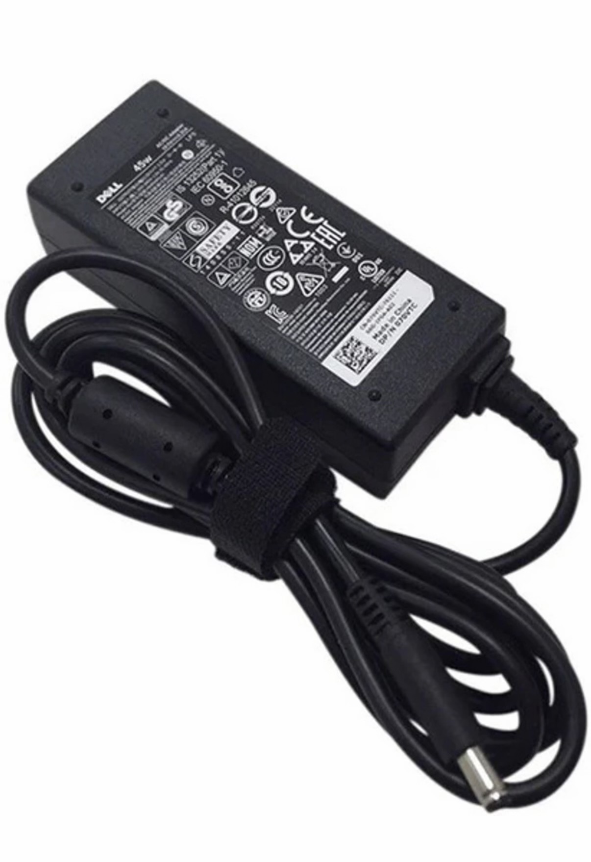 LAPTOP CHARGER 100% ORIGINAL DELL Genuine Original 45W 4.5mm With Brand Warranty 45 W Adapter
