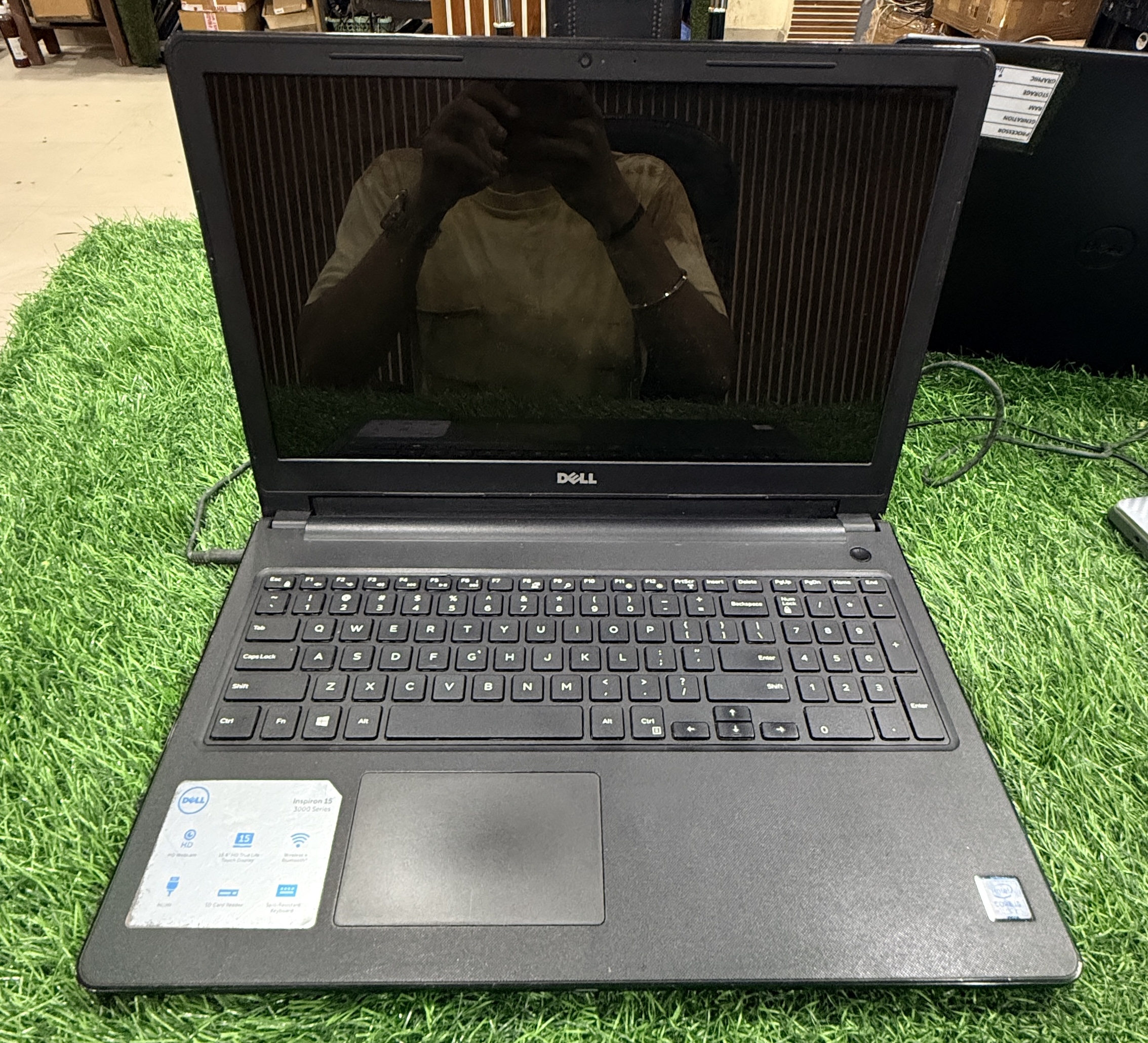 DELL INSPIRON TOUCH SCREEN