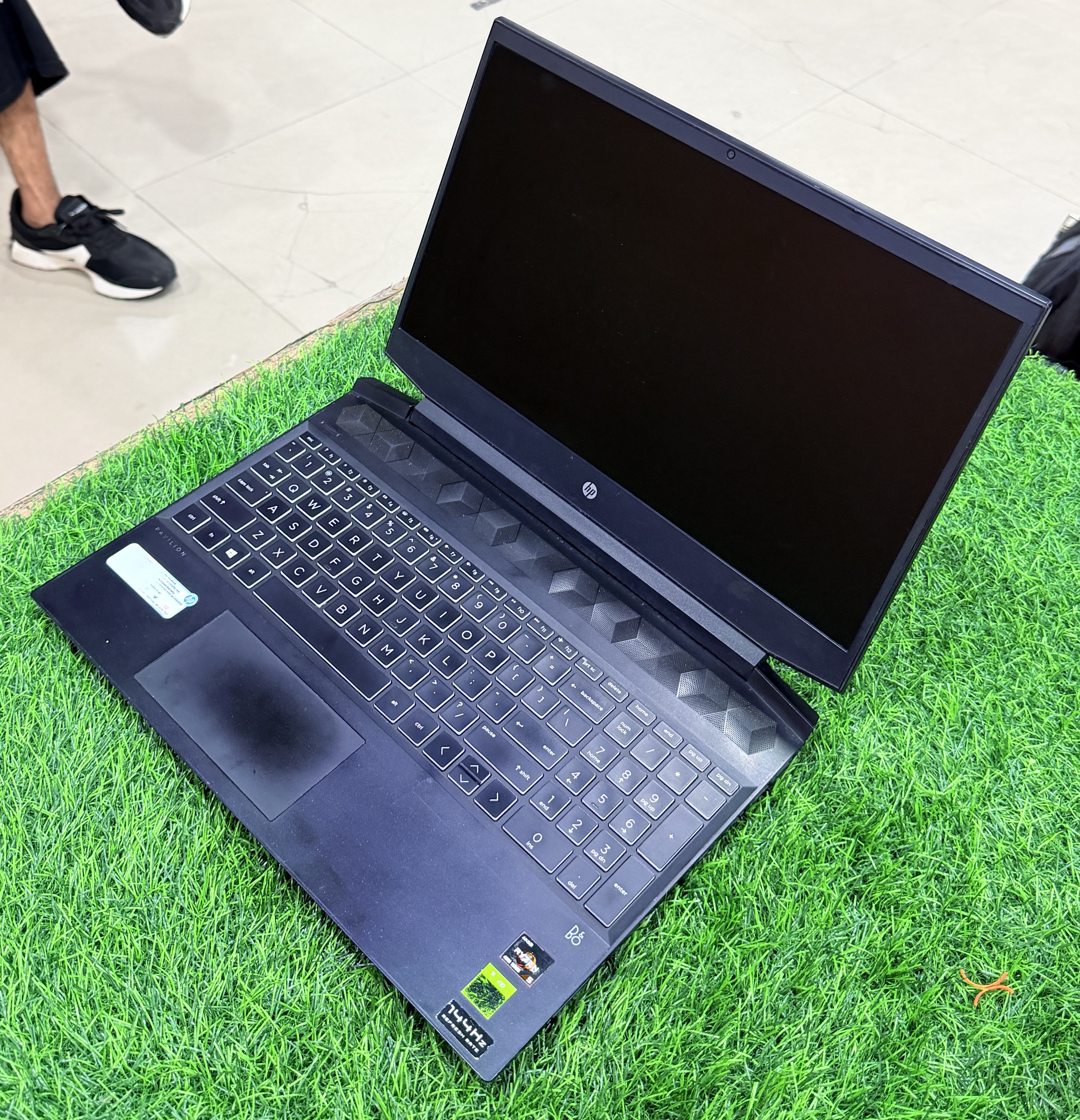 HP PAVILION GAMING