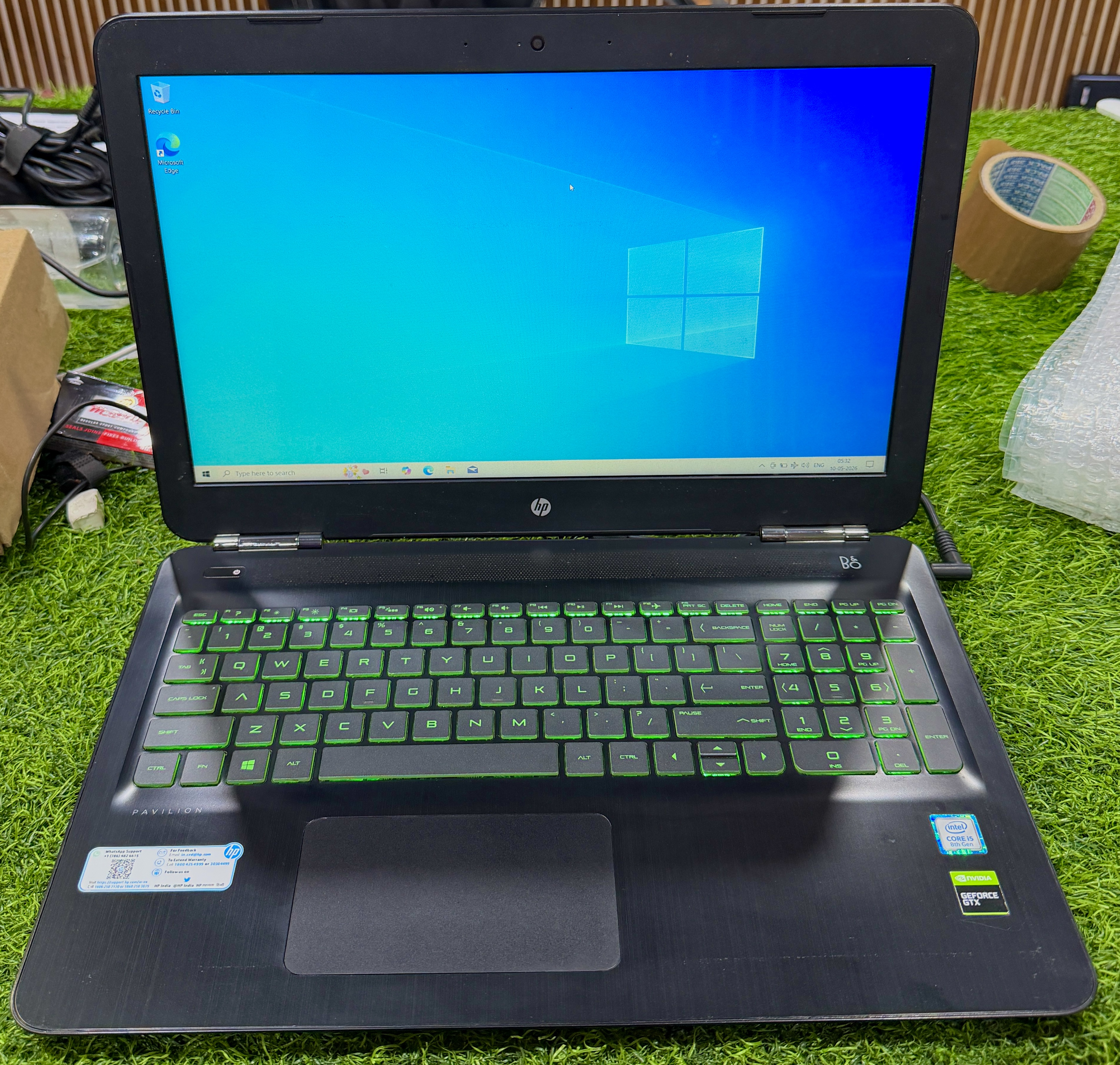 HP HP PAVILION GAMING SERIES