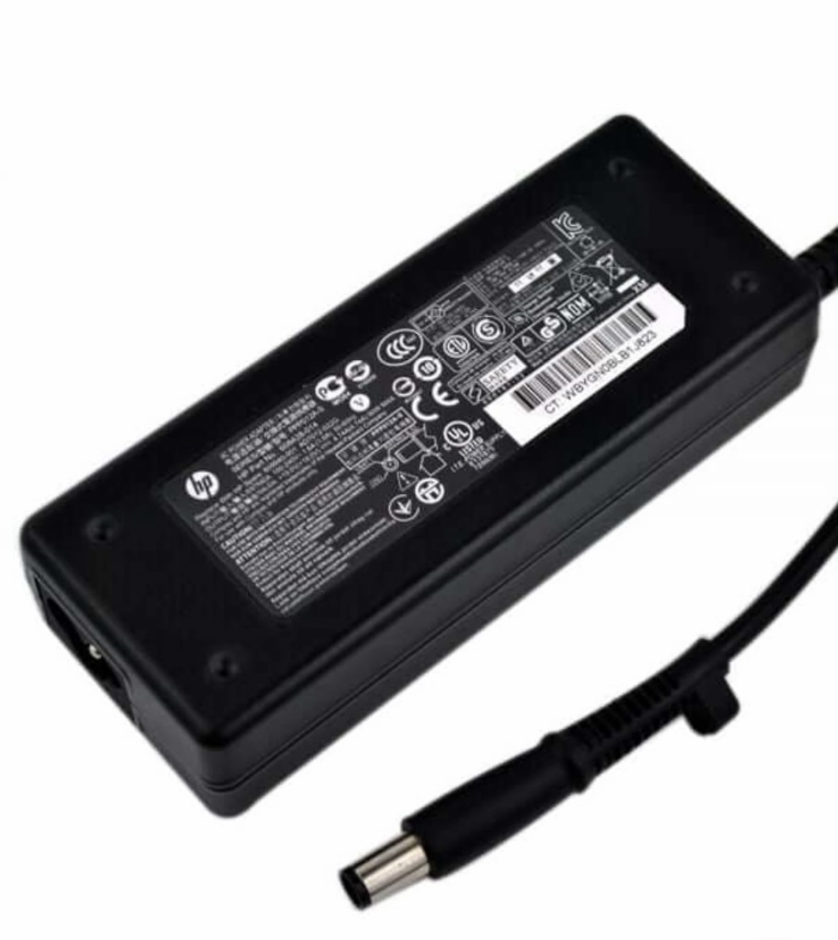 LAPTOP CHARGER 100% ORIGINAL HP 65W AC Laptop Power Adapter Charger (19.5V 3.33A) 7.4*5.0mm Connector 65 W Adapter
