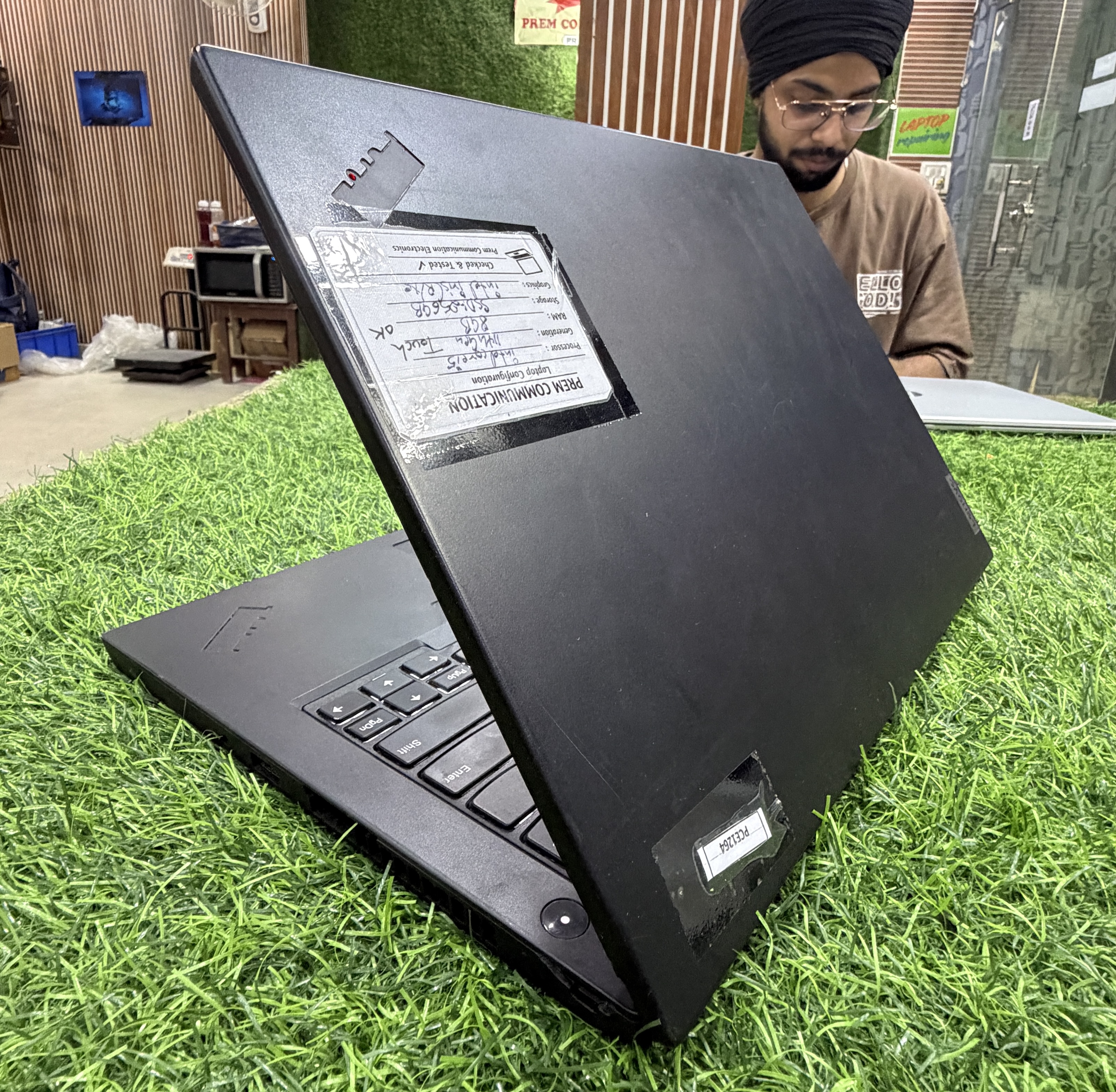 LENOVO THINK PAD L14